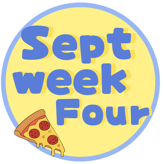 Sat Sept 26th  & Sun Sept 27th